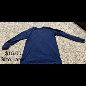 Patagonia Long Sleeve Shirt